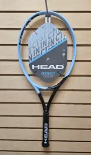 Head 2025 Auxetic Instinct Team L Tennis Racquet - Unstrung - 4''1/8 Grip