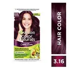 Garnier Naturals Cr�me Hair Color Shade burgundy 3.16 ,70ml+60g+free 1 brush