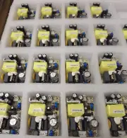 Mean Well EPS-15-5 AC/DC Power Supply Single-OUT 5V 3.3A 15W 4-Pin