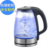 在飛比找momo購物網優惠-【鍋寶】1.8L 智慧型 LED 極速快煮壺(KT-1830