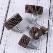 10 PCS Abrasive Wheel Impeller Polishing Grinding Grinder Flap Disc