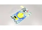 Kyosho OTB245 Body (Clear) Optima