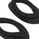 LED Photon Facial Cover Eye Cover Silicone Protective Eye Patch For Skin Rej GHB