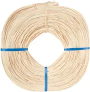Commonwealth Basket Round Reed #4 2.75mm 1lb Coil-Approximately 500'