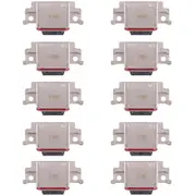 10-Pack Charging Port For Samsung Galaxy A8 2018