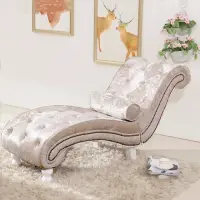 在飛比找momo購物網優惠-【XYG】歐式躺椅客沙發椅午睡貴妃椅(躺椅/沙發椅/貴妃椅)
