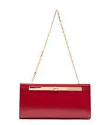 POSH CLUTCH in CHERRY for Women