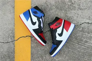 Air Jordan 1 “TOP 3”555088-026 鴛鴦 籃球鞋