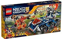 在飛比找樂天市場購物網優惠-【折300+10%回饋】LEGO 樂高 NEXO KNIGH