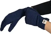 [Arms of Andes] Unisex Alpaca Wool Gloves: 230 Lightweight