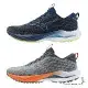 Mizuno 男鞋 慢跑鞋 WAVE INSPIRE 20 4E超寬楦 J1GC241303/J1GC241305