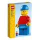 全新未拆 現貨 正版 LEGO 40649 放大版樂高人偶