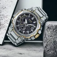 在飛比找Yahoo奇摩購物中心優惠-CASIO 卡西歐 G-SHOCK MTG 太陽能智慧藍芽 