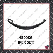Adelaide Trailers Roller Rocker Spring - Suit 15-16" Wheels (9 Leaf) 4.5T Tra...