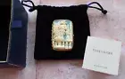 2008 Estee Lauder Youth Dew Garden Cameo Solid Perfume Compact New In Box