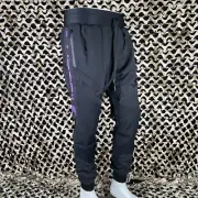 NEW HK Army Hostile TRK Air Jogger Pants - Purple - Small
