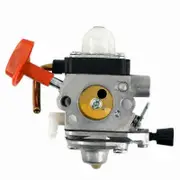 Carburetor for 130 HT 130 HT 131 KM 130 FS130 FS130R FR130T HT130 HT131 KM130 KM130R Replace C1Q-S1 silver