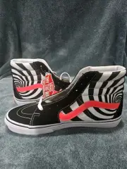 Size 13 - VANS Sk8- High Swirl - VN0A4U3C2U1