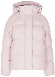 Canada Goose Junction Quilted Shell Parka - Pink - L L