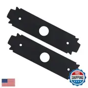 AC04215 8" Expand-It Attachment/Heavy Duty Edger Steel Serrated Blade Compati