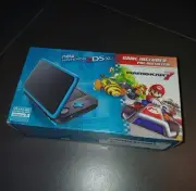 New Nintendo 2DS XL Mario Kart 7 Bundle