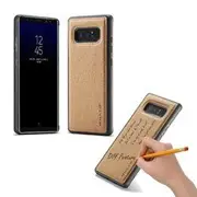Waterproof DIY Feature Case For Samsung Galaxy Note 8/S8 Plus/S8/S7 Edge/S7 S7 BLACK
