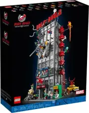 LEGO Marvel Super Heroes: Daily Bugle (76178)