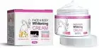 Permanent Bleaching Lightening Whitening Cream For Dark Skin Face Body 50g