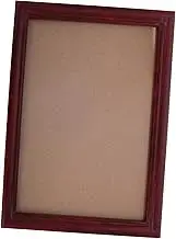 jojofuny Certificate Frame for Diplomas Elegant Display Holder for Certificates Photos and Artwork Wall Mounted Design Finish