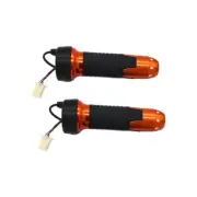 Ebike Speed Control Handlebar Ebike Throttle Three-prong Handlebar For Ebike