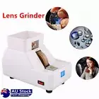 Lens Grinder Hand Grinding Edger Glasses Clock Process Polishing Machine 5E-20