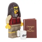 LEGO 71001 Series 10 Collectible Minifigures Librarian SEALED
