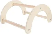 DECOMELODY Chick Perch Stand for Birds Chickens Simple Design Easy to Install for Play Exercise Suitable for Parrots Hens Birds Strong Practical Perch Rack