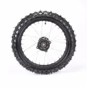 15mm 60/100- 14" Front Wheel Tyre on Rim Atomik DHZ CRF50 70cc 110cc PIT bike