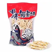 在飛比找蝦皮商城優惠-北海 鱈魚香絲(600g) 好市多COSTCO熱銷【小三美日