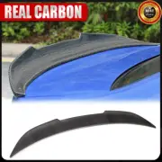 Fit For BMW X4 F26 2014-2017 Rear Trunk Lid Spoiler Boot Wing REAL Carbon Fiber (for: BMW)