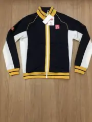 SUPERLARE NEW UNIQLO Djokovic Tennis Track Jacket Roger Federer SIZE Japan M