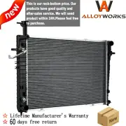 Radiator Fit HYUNDAI Tucson JM 04–10 KIA Sportage KM 2005-10 Small mount AU6 (for: Hyundai)