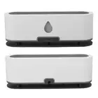 Order Yx-1621 White British Standard Flame Lamp Hollow Water Drop Humidifier GE