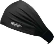 Schampa DZ02-0 Mini Doo-Z Headwraps Black Solid 2504-0359 DZ02-0