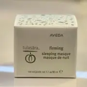 NIB Aveda Tulasara Firming Sleeping Masque Rich Moisturizing Night Cream 1.7 oz