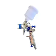 EMAX 0.8mm Mini Gravity Feed Spray Gun