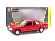 BBURAGO 1/24 - MERCEDES-BENZ 190E - 1987 21103R