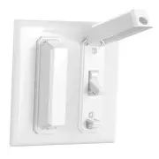 Light Switch Cover Guard, Child Proof Wall Switch Cover Keeps Your 2 Pack