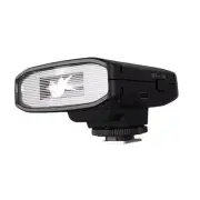 For TR-100 Mini Camera Flash Light Speedlite Wireless 5500K Hot Shoe Flash