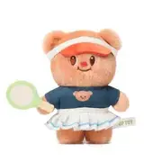 ButterBear Characters - Versatile Wardrbe Series Figure (7 Types) (Blind Box) Single Box (Random Selected) - Height: 13cm