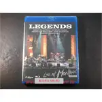 [藍光先生BD] 傳奇合唱團 1997 瑞士蒙特勒現場演唱會 LEGENDS : LIVE AT MONTREUX 19