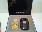 VINTAGE CABOCHARD BY PARFUMS GRES GIFT SET 2PCS WOMENS PERFUME FRAGRANCE RARE