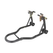Motorcycle Stand Paddock Stand Lift - Red - 300kg Capacity SALE PRICE 731788946685