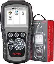 Autel Maxilink ML619 OBD2 Scanner ABS SRS Code Reader Full OBD2 Functions ABS Airbag Diagnostic Tool